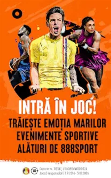 888 Sport: Pariuri sportive .